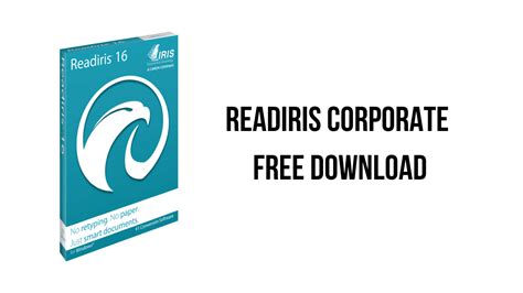 Independent download for Foldable Readiris Professional 17.1